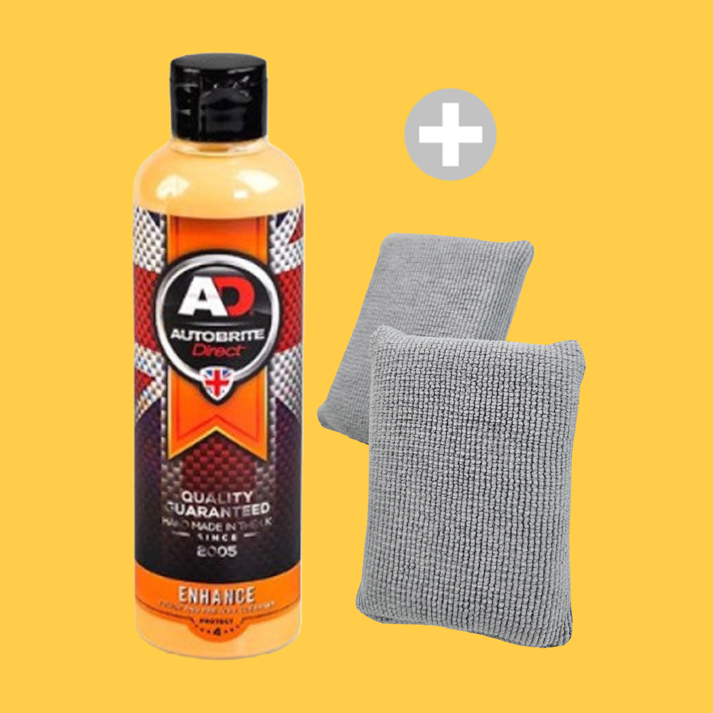 AD 인핸스 페인트클렌져 250ml 페클 클리너 워터스팟리무버 물때제거 - 상품 이미지