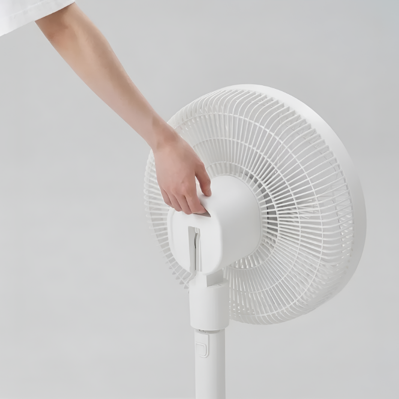 저소음 무선 선풍기 가정용 선풍기 BLDC 선풍기 리모컨 선풍기 스탠드 선풍기