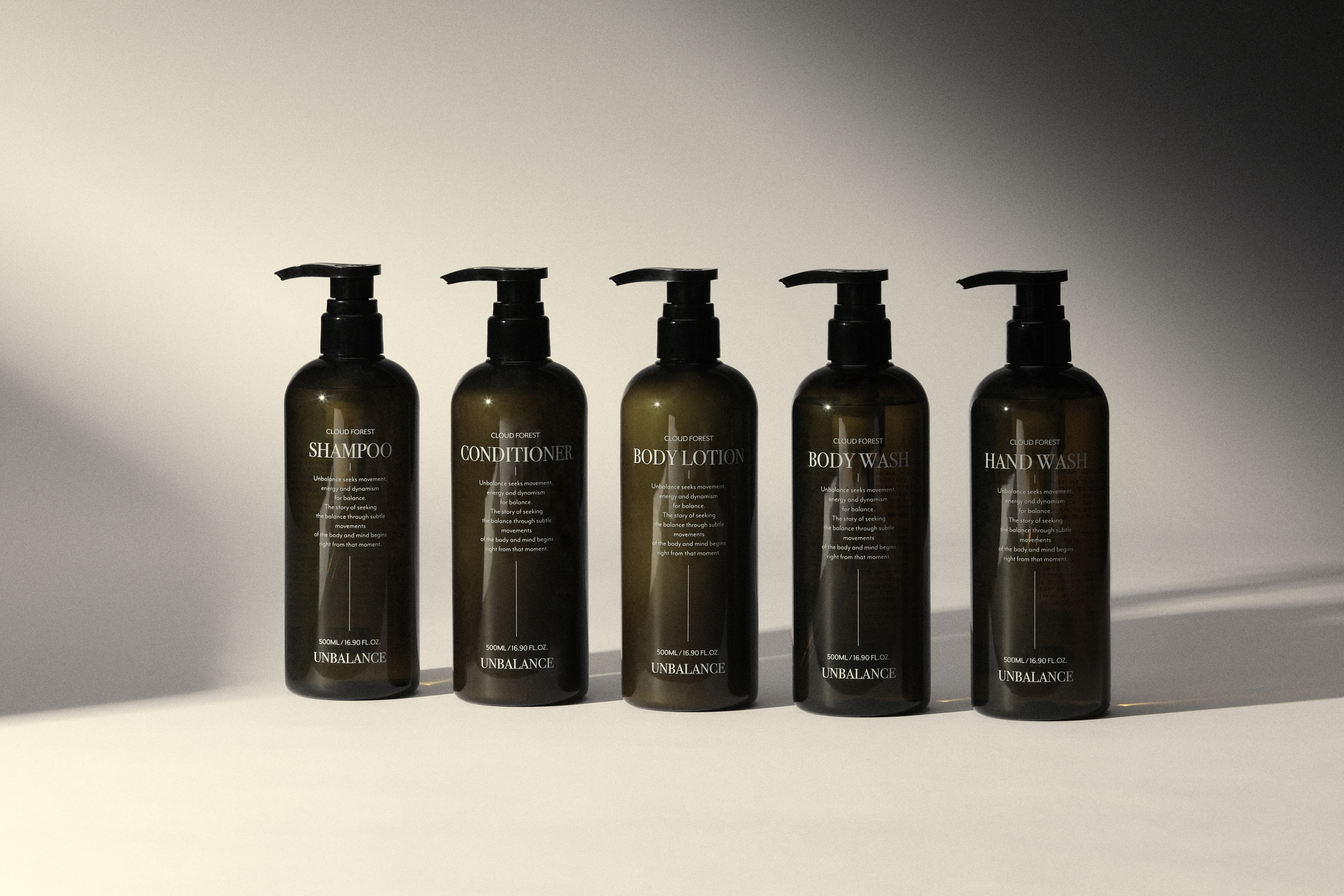 UNBALANCE Cloud Forest Conditioner - description 1