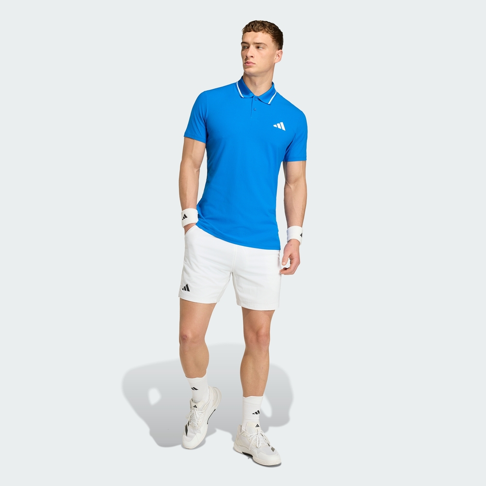 [아디다스 공식] Tennis Climacool Freelift 폴로 셔츠 프로 KE6689 - 상세 이미지 3