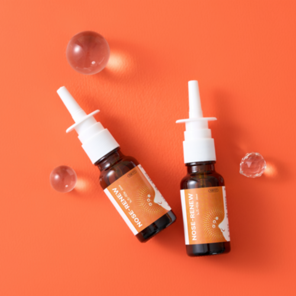 메디섹션넘버W 노즈-리뉴 20ml 알레르기 미세먼지 감기바이러스 차단 식약처 인증 의료기기 - 상세 이미지 3