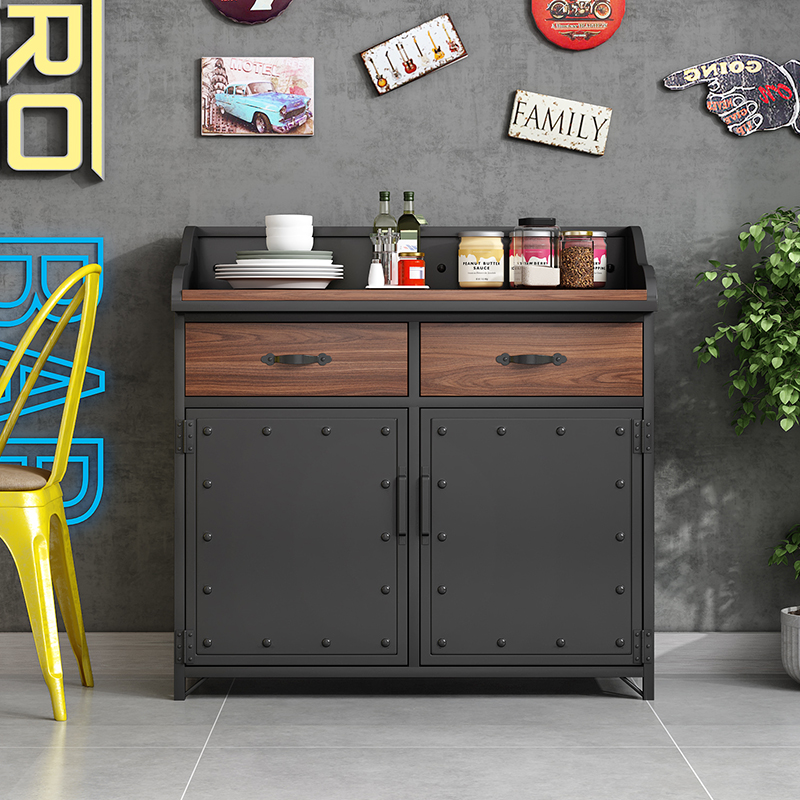 음료 접시 사무실 탕비실 커피숍 카운터 퇴식구 카페 캐비닛 쓰레기통 휴지통 - 상품 이미지