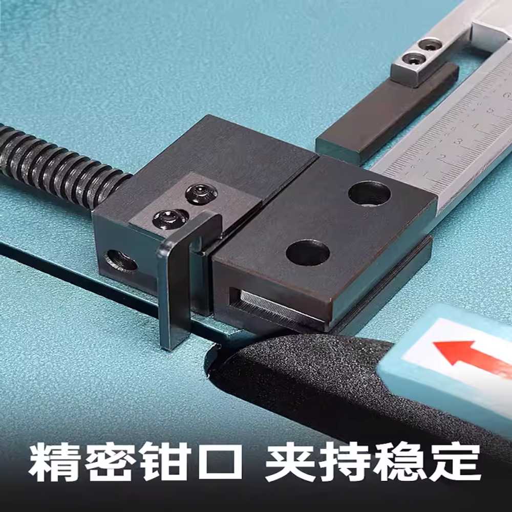 금속 절단기 텅스텐 가공 금형 알루미늄 캘리퍼 연삭기 프리미엄 - 상세 이미지 5