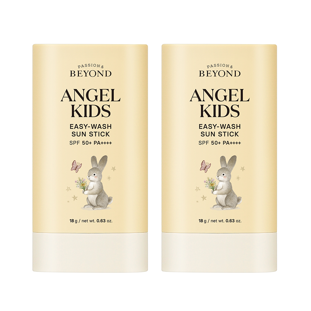 비욘드 엔젤키즈 이지워시 선스틱 18 g (SPF 50+ / PA++++)X2개 제품 이미지