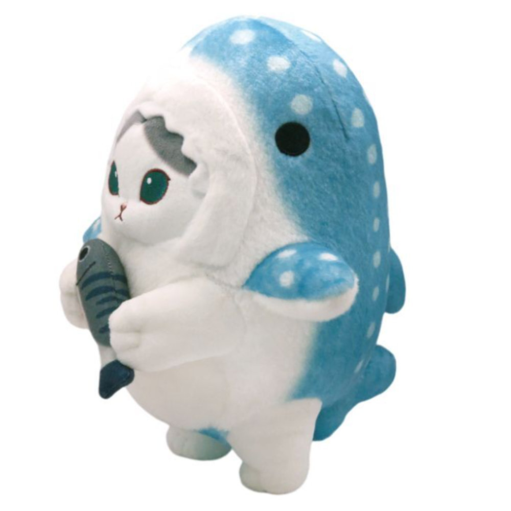 귀여운 고양이인형 모찌 봉제 작은 애착인형 25cm - 상품 이미지