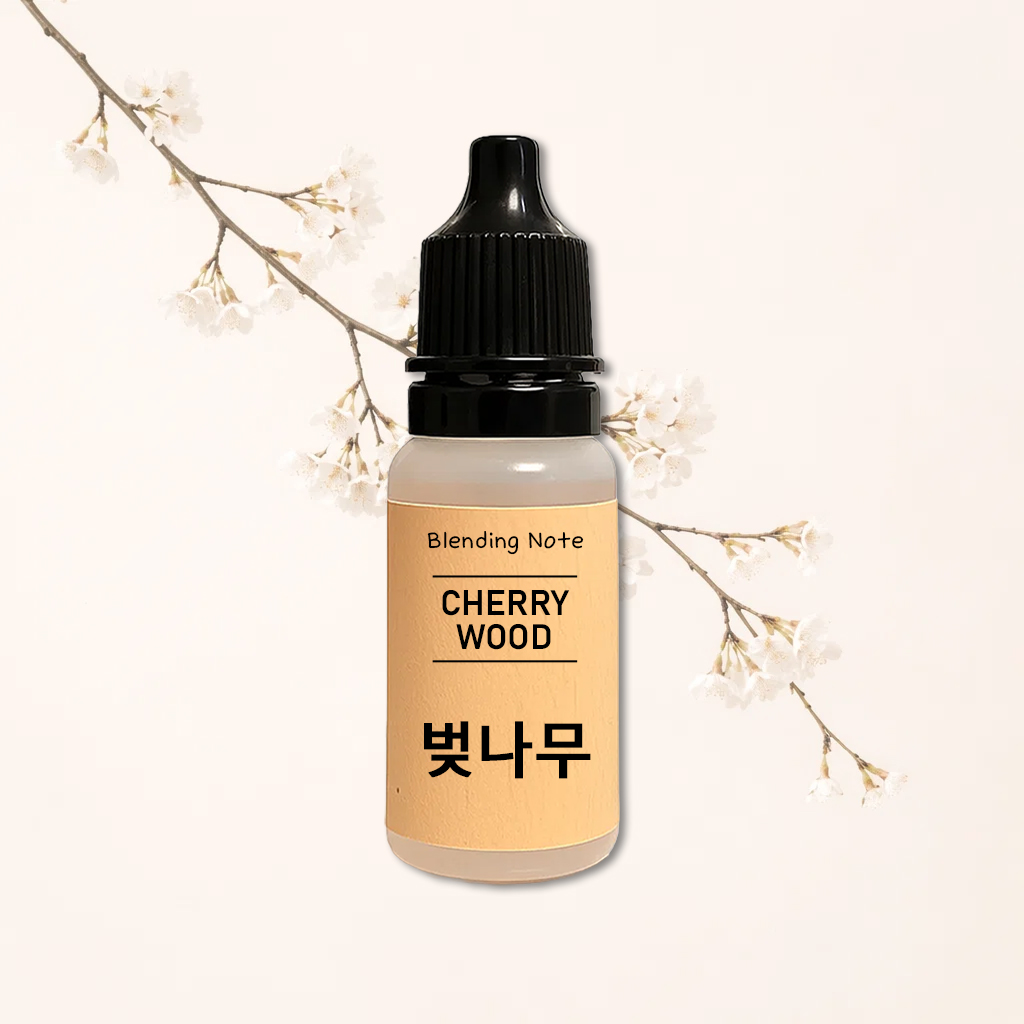 조향 향료 벚나무, 10ml, 1개 - 상품 이미지