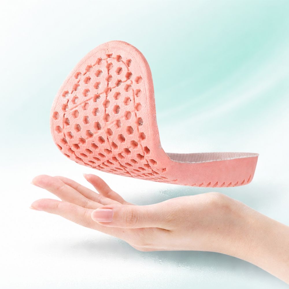 여성키높이깔창 메모리폼깔창 2.5cm 운동화인솔 푹신 - 상세 이미지 3