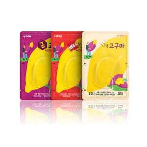 아침몰 아침 비나 실온 꿀 고구마 120g 20개 맛있게 먹은 솔직 후기 - 상품 이미지 1