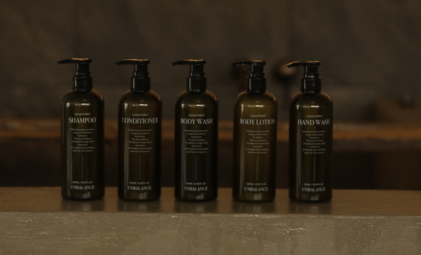 UNBALANCE Cloud Forest Conditioner - description 4