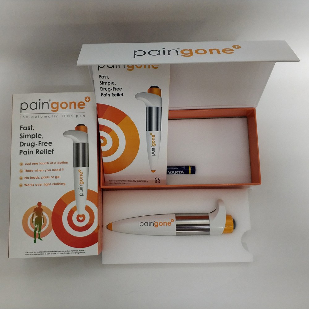 어깨 TENS 목 Plus 텐즈 발 무릎 펜 Pen Paingone - 상세 이미지 2