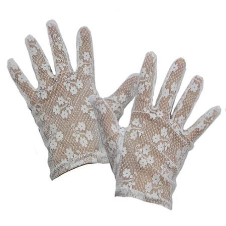 대한ESG 행사장갑 두꺼비 예식용 행사용 여성 망사 장갑 100개