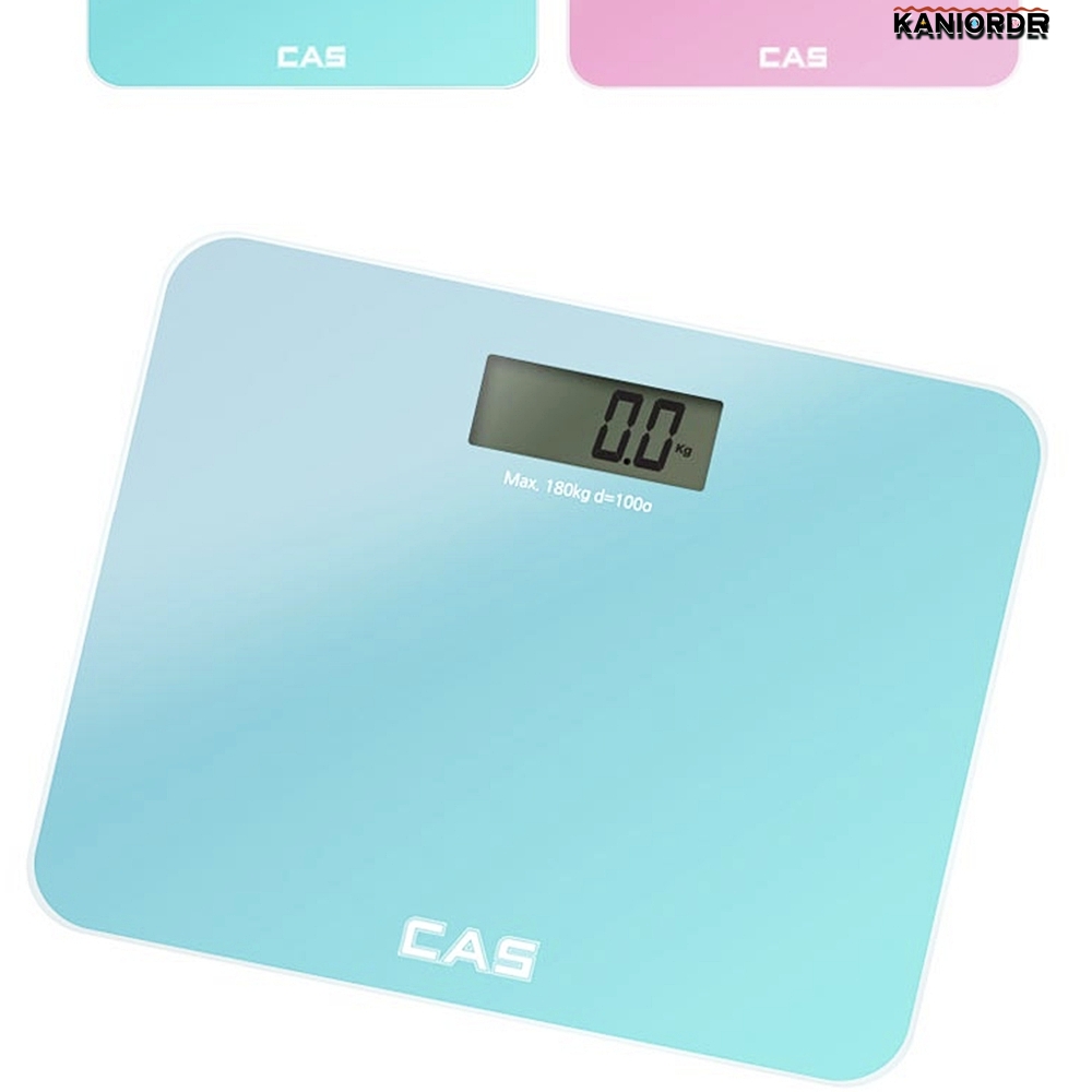 디지털 체중계 초슬림 정밀 전자 다이어트 몸무게 측정기 가정용 - 상품 이미지