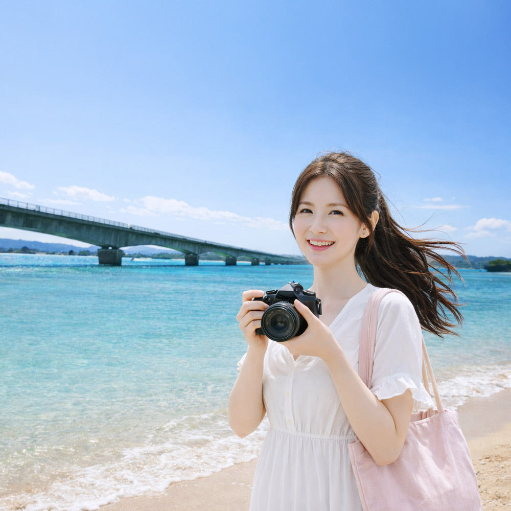 유투어버스 오키나와 버스투어 북부 1일 츄라우미수족관 티켓포함 유투어버스 자유여행