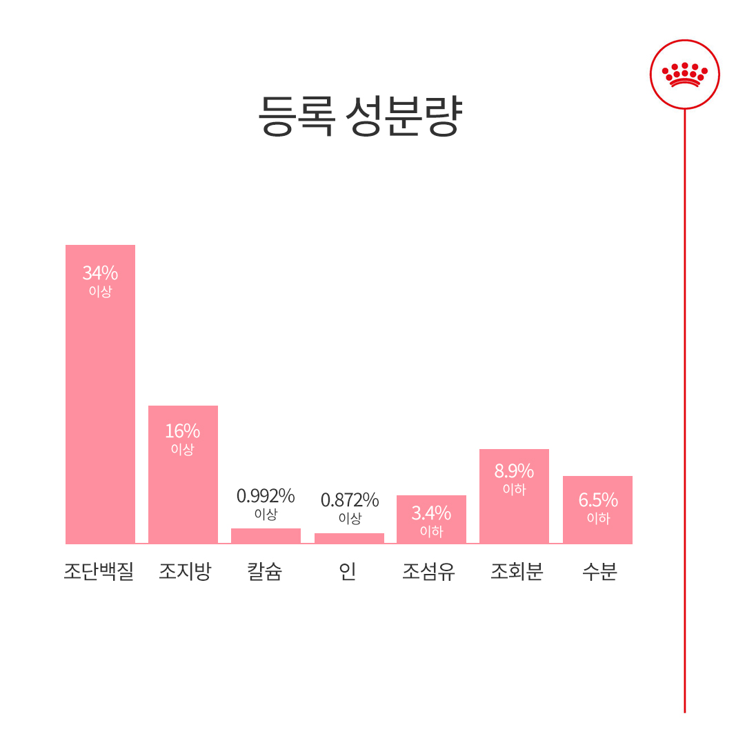 [유통기한 2027.03.26] 로얄캐닌 캣 키튼, 4kg, 1개 이미지 8