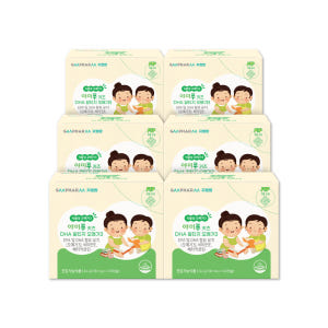 야미푸 키즈 DHA 식물성 알티지 오메가3 6개월분 무화학용매 맛있게 먹은 솔직 후기 - 상품 이미지 1