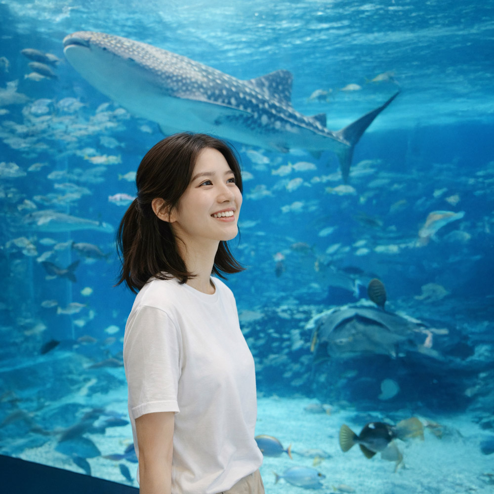 오키나와 버스투어 북부 1일 츄라우미수족관 티켓포함 유투어버스 자유여행 [8명이상출발] 이미지 8