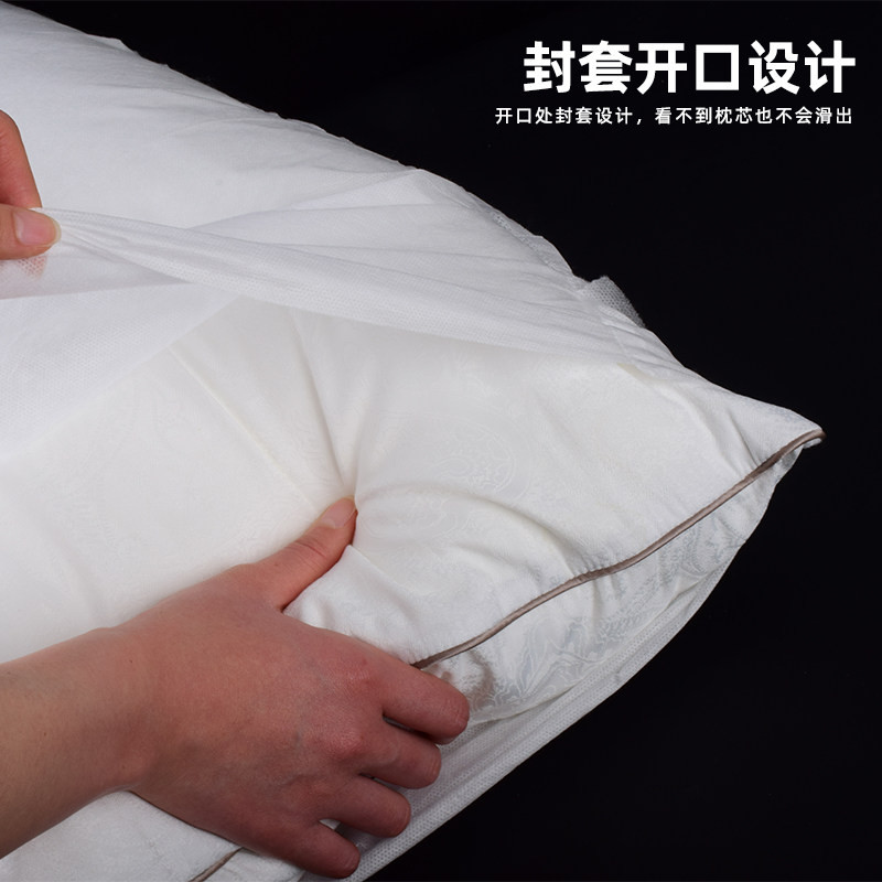 일회용 위생 베개커버 병원 치과 마사지 뷰티샵 부직포 베개 시트 위생페이퍼 피부샵 - 상세 이미지 3
