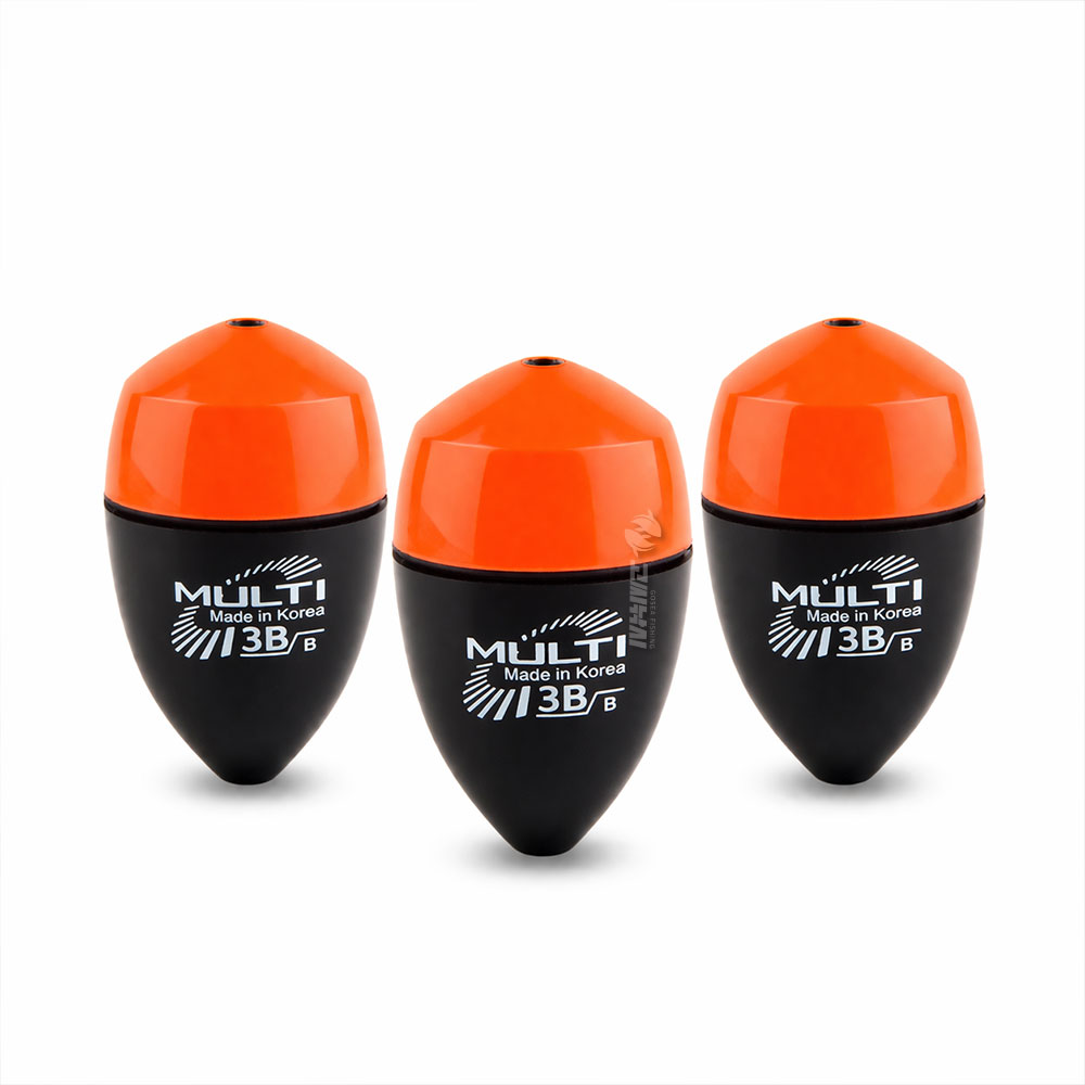 원터치 전자 구멍찌 채비 세트 IM-1142 전자찌 완성형 찌낚시 이미지 6