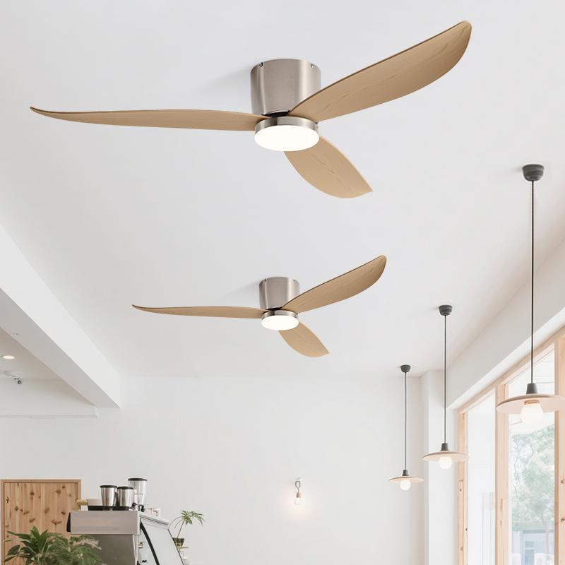 SOVE 소브 실링팬 A1 올화이트 132cm 3엽 초슬림 DC모터 저소음 사계절 화이트 46인치 벽면 조절 - 상세 이미지 2