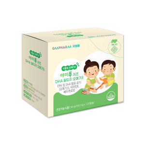 지엠팜 야미푸 키즈 DHA 알티지 오메가3, 3개 맛있게 먹은 솔직 후기 - 상품 이미지 4