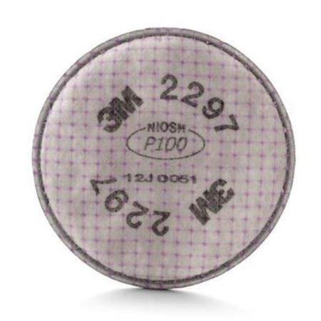 분진마스크필터 방진 마스크 필터 분진 정화 2297 3M