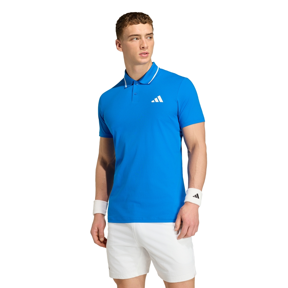 [아디다스 공식] Tennis Climacool Freelift 폴로 셔츠 프로 KE6689 - 상세 이미지 4