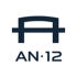 AN12 로고