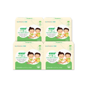 야미푸 키즈 DHA 식물성 알티지 오메가3 4개월분 맛있게 먹은 솔직 후기 - 상품 이미지 1