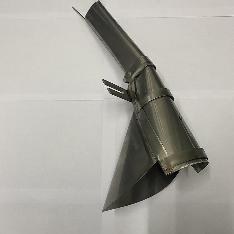 분말용 삼면포장기 배면포장기 포머 비닐 일자형 250mm-290mm - 상세 이미지 2