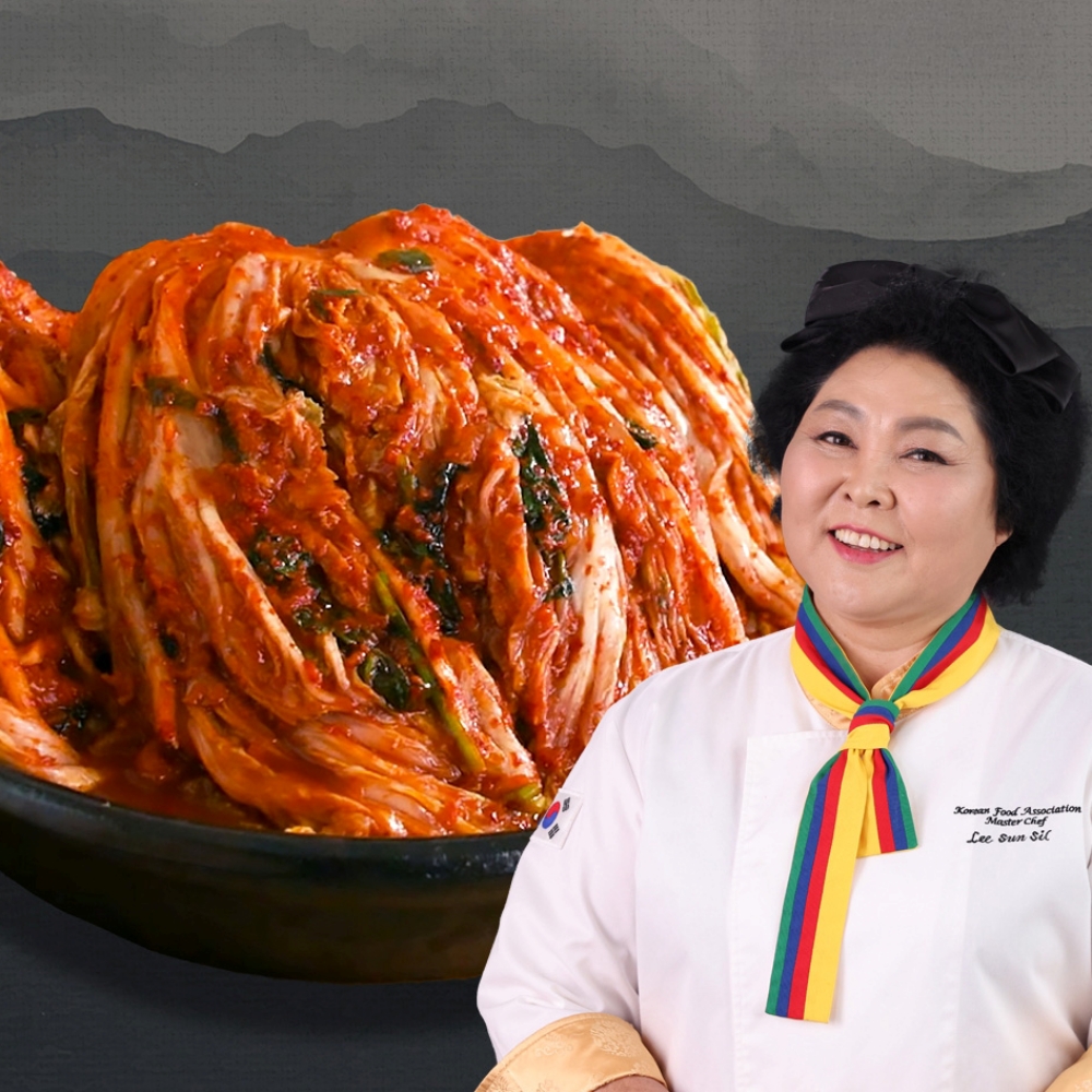 이순실 평양김치 4kg 국산 김장 배추 포기김치 - 상품 이미지