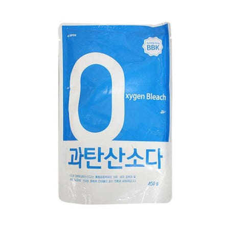 구연산5kg 버블킹 과탄산소다 과일 설거지 세탁 찌든떄 450g