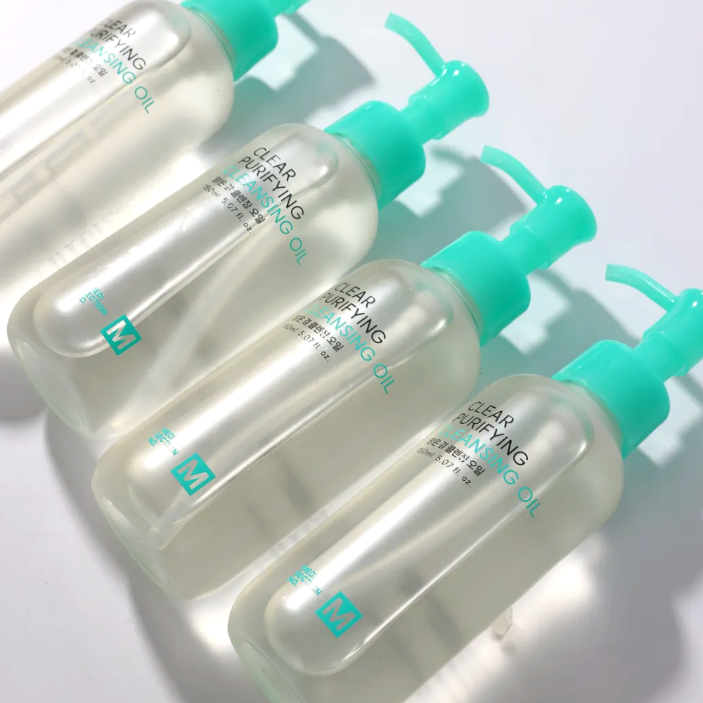 메디섹션넘버M 맑은 결 클렌징 오일 150ml 논코메도제닉 여드름피부 사용 적합 - 상세 이미지 5