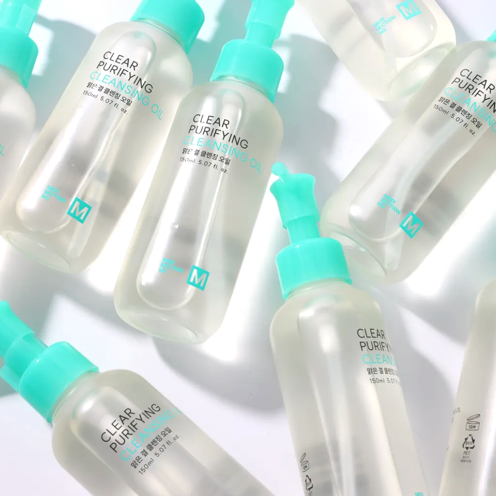 메디섹션넘버M 맑은 결 클렌징 오일 150ml 논코메도제닉 여드름피부 사용 적합 이미지 6
