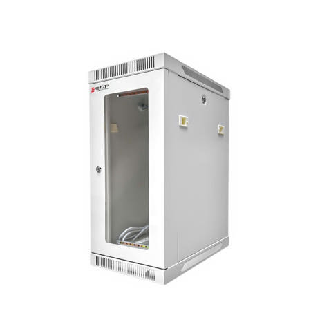 19인치 세로 허브랙 벽장착 공간효율적인 허브랙 DW-VH600 4U 600x280x450mm