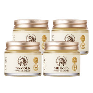 24K 마유 크림 리얼 골든 컴플렉스 보습 미백 탄력 크림 70ml, 4... 솔직 후기 | 피부 타입별 분석 - 상품 이미지 1