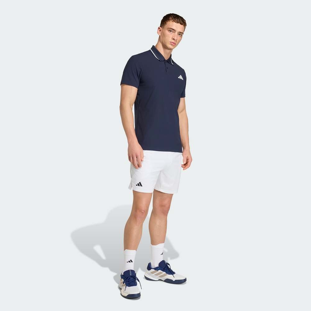 [아디다스 공식] Tennis Climacool Freelift 폴로 셔츠 프로 KE6691 - 상세 이미지 3