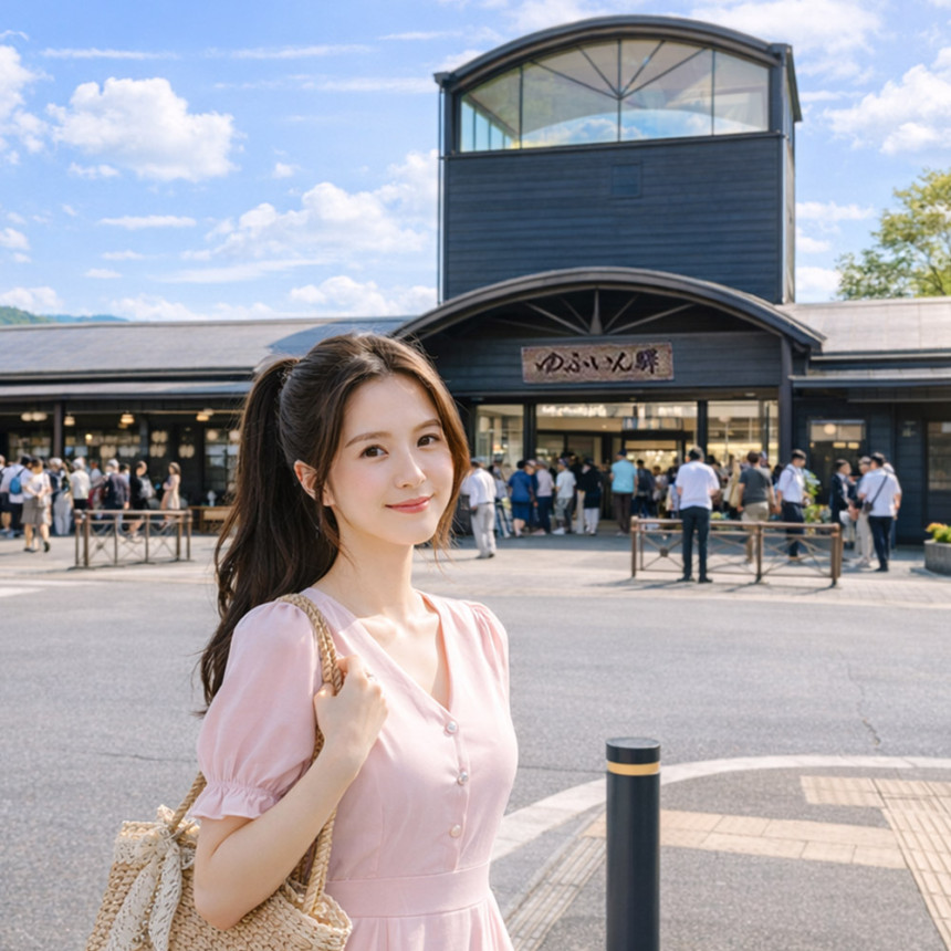 [다유벳OR얼리유후인] 후쿠오카 버스투어 유투어버스 일본 후쿠오카 1일투어 여행, 후쿠오카현지투어! 다자이후텐만구+유후인+벳부 후쿠오카여행 유후인여행 벳부여행 후쿠오카 투어버스