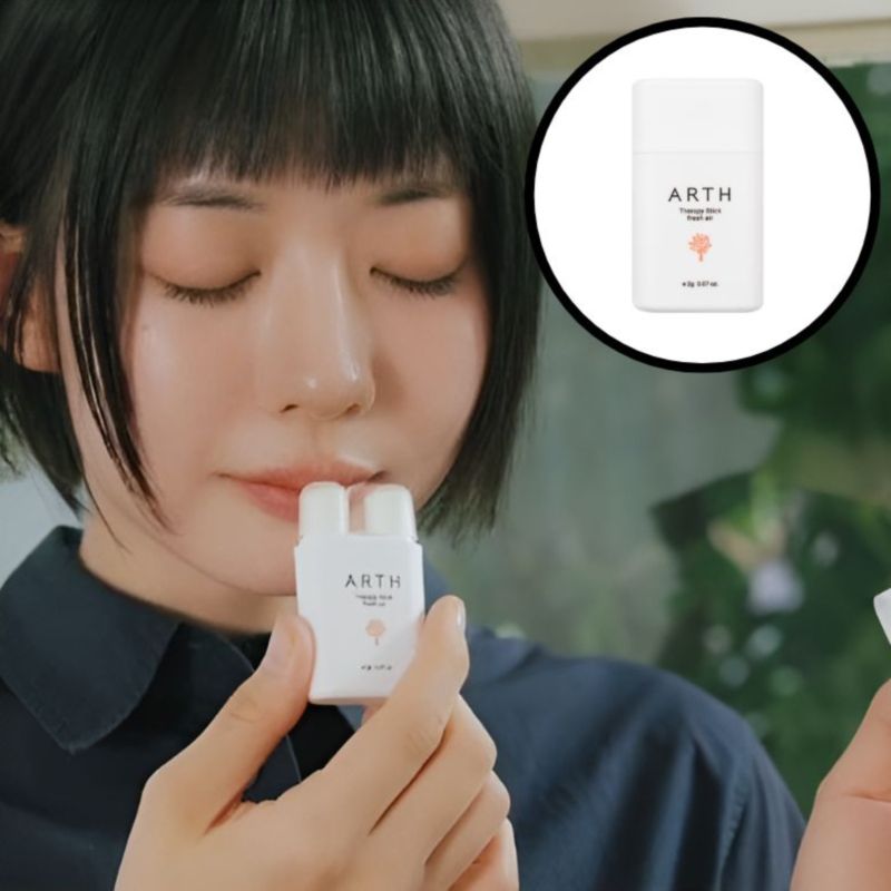 국산 야돔 인헤일러 환절기 코막힘 코로 숨쉬기 수험생 졸음 방지 코뻥 스틱 스프레이 코흡입 - 상품 이미지