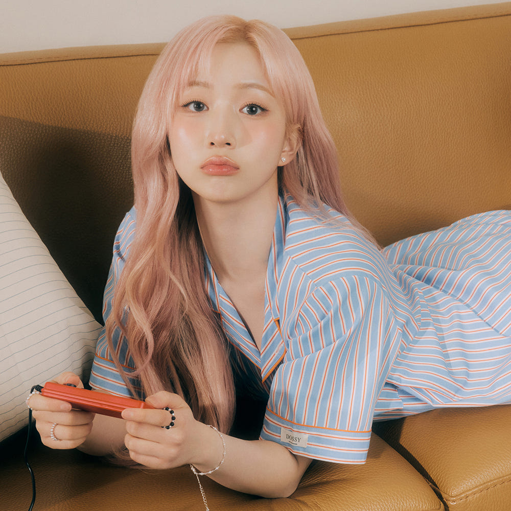 실크핏 시에르 반팔 카라 커플 잠옷 세트 여름 홈웨어 가격 비교 DOSSY 실크핏 시에르 반팔 카라 커플 잠옷 세트 여름 홈웨어