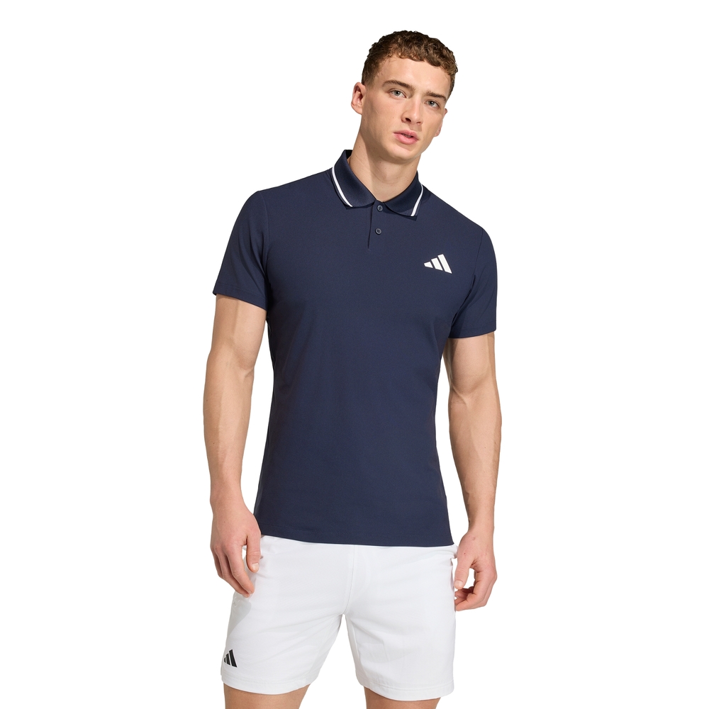 [아디다스 공식] Tennis Climacool Freelift 폴로 셔츠 프로 KE6691 - 상세 이미지 4