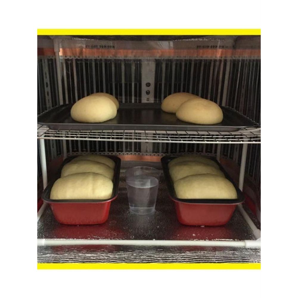 가정용 제빵 발효기 식빵 제빵발효기 제과제빵 반죽 온도조절 발효통 빵 숙성 제빵기 - 상품 이미지