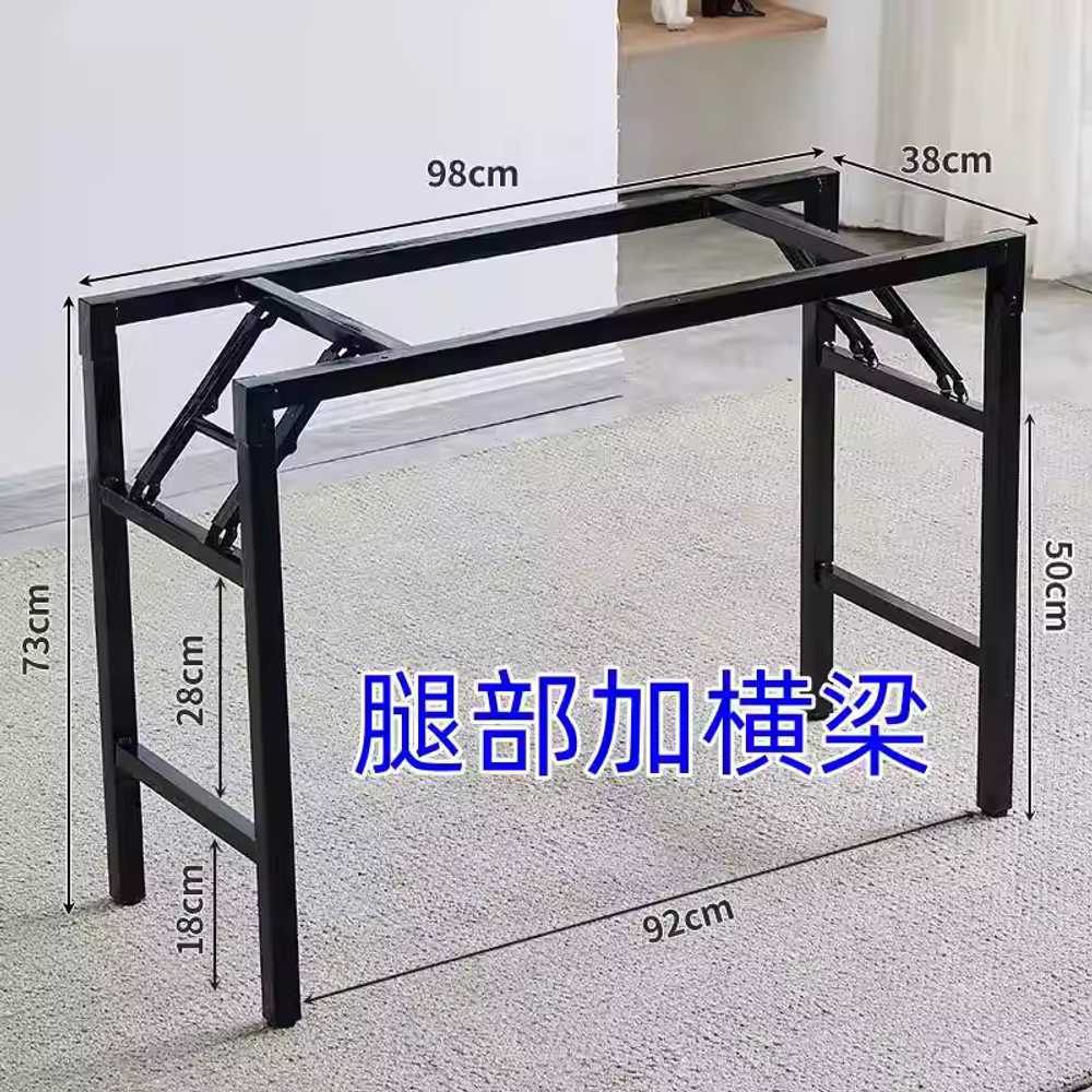 가야금 거치대 튼튼한 접이식 받침대 거문고 지지대 55x38x54 - 상세 이미지 4