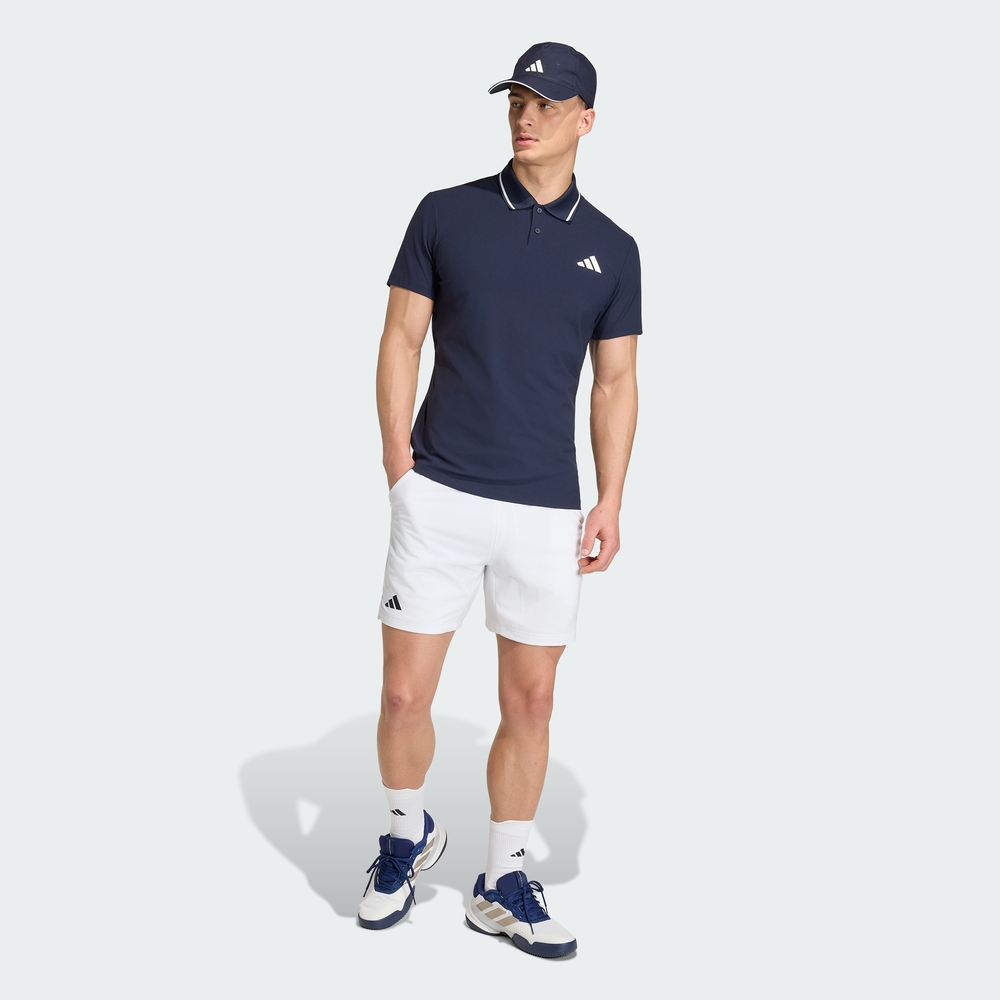 [아디다스 공식] Tennis Climacool Freelift 폴로 셔츠 프로 KE6691 - 상세 이미지 5