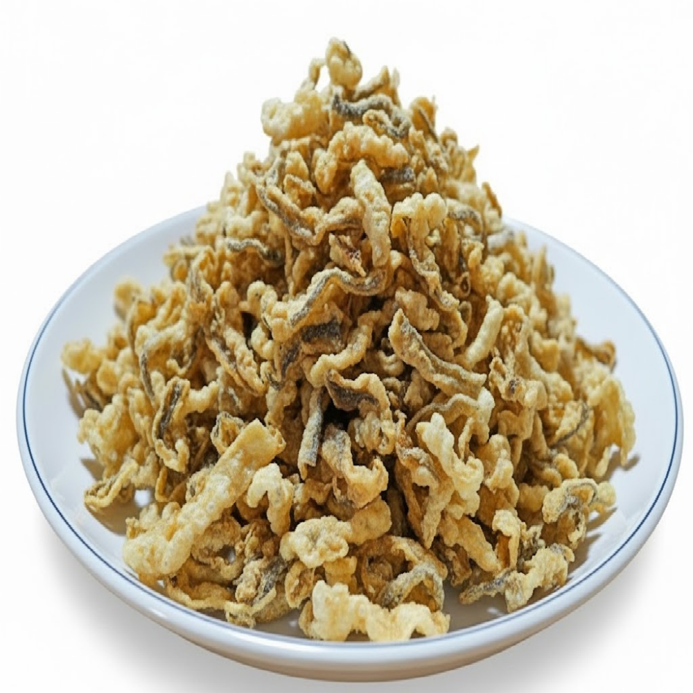 명식품본사 명태껍질튀각1kg 3개 [무양념] 반찬 술안주 업소용 식당식자재 도매가 이미지 8
