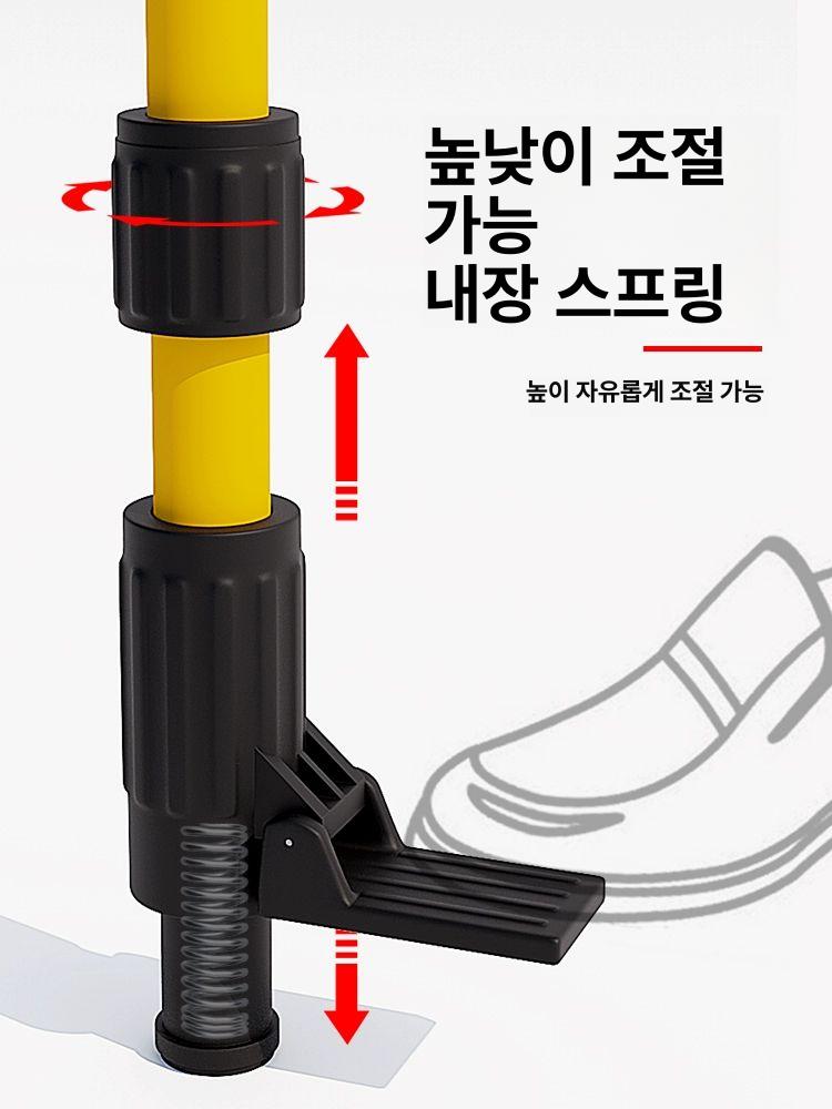 스타빌라 텔레스코프 lt30 ld 레벨기다리 8선 미니 스타프 지지대 받침대 - 상세 이미지 3
