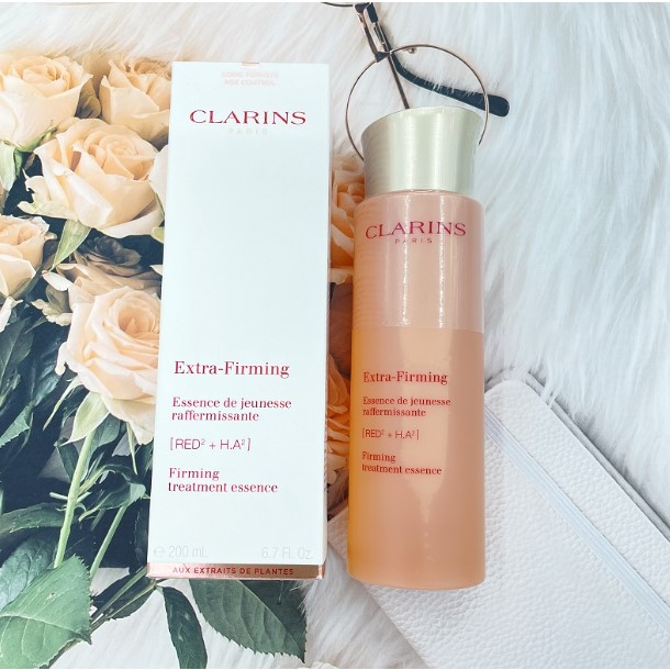 클라랑스 엑스트라 퍼밍 트리트먼트 에센스 200ml - 상품 이미지