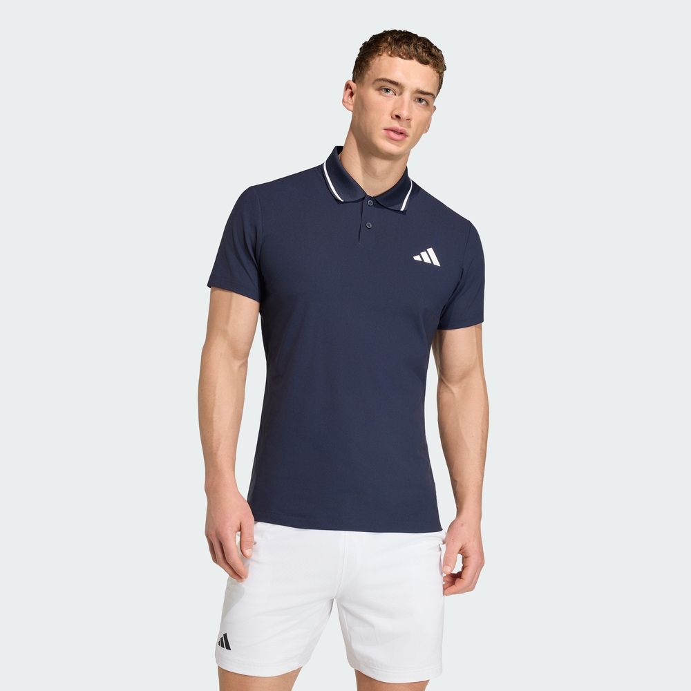 [아디다스 공식] Tennis Climacool Freelift 폴로 셔츠 프로 KE6691 - 상품 이미지