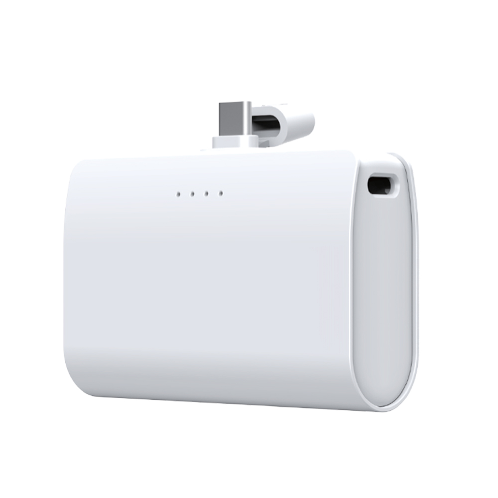 슈틸루스터 도킹형 보조배터리 6000mAh ST-CB6000 - 상품 이미지