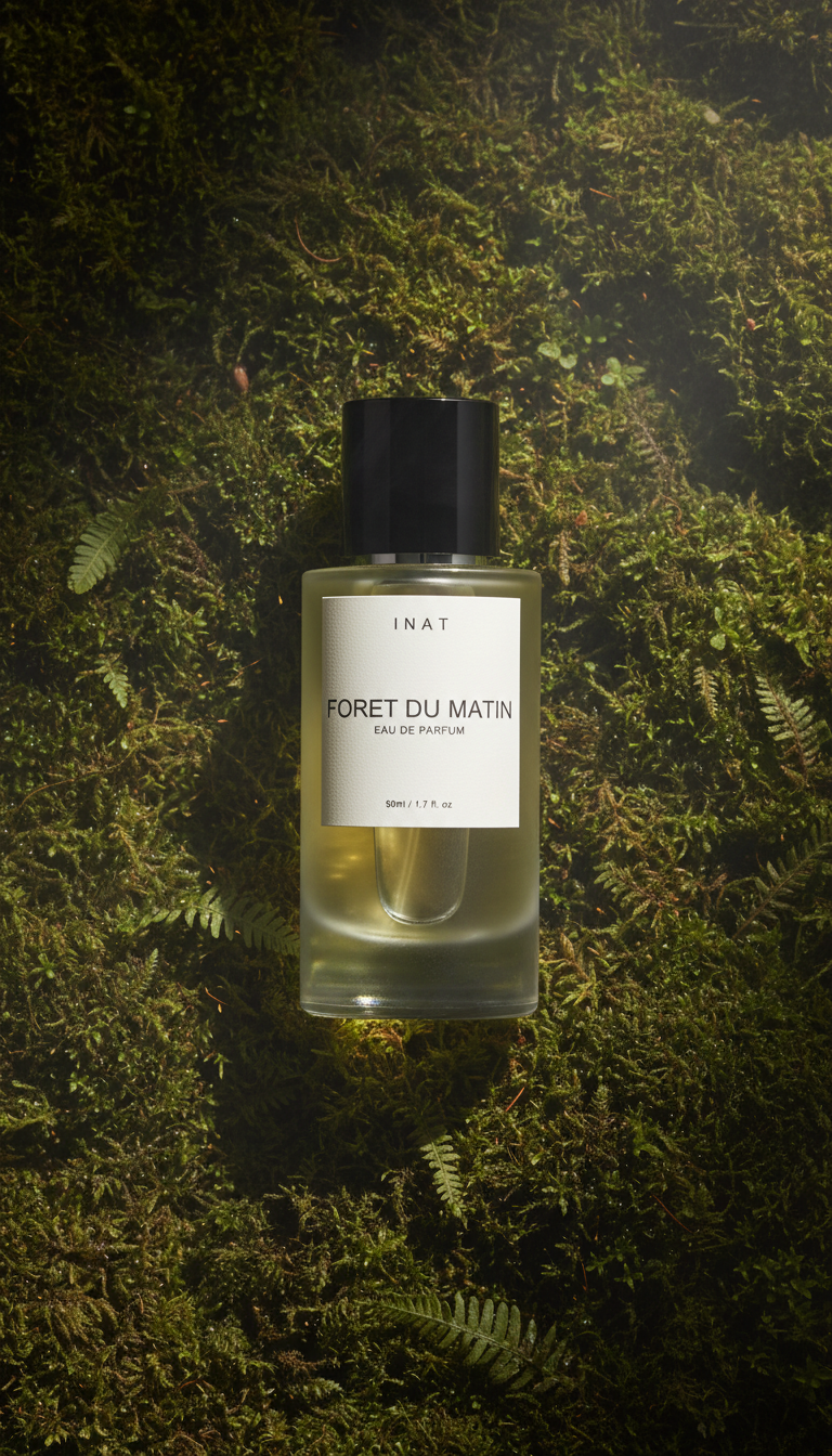 이나트 숲향수 포레스트 FORET DU MATIN 50ml - 상품 이미지