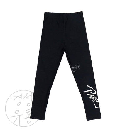 지아오협력사 경성 피앤디 피코서프 샤크워터 레깅스 블랙 택1 수영복레깅스